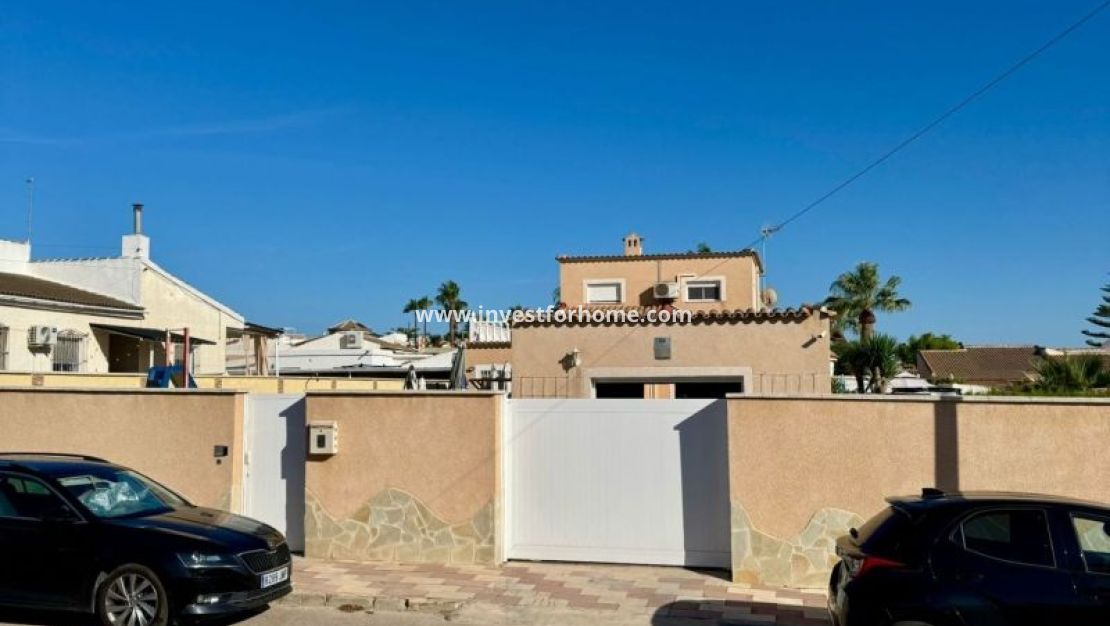 Reventa - Chalet - Torrevieja - Costa Blanca