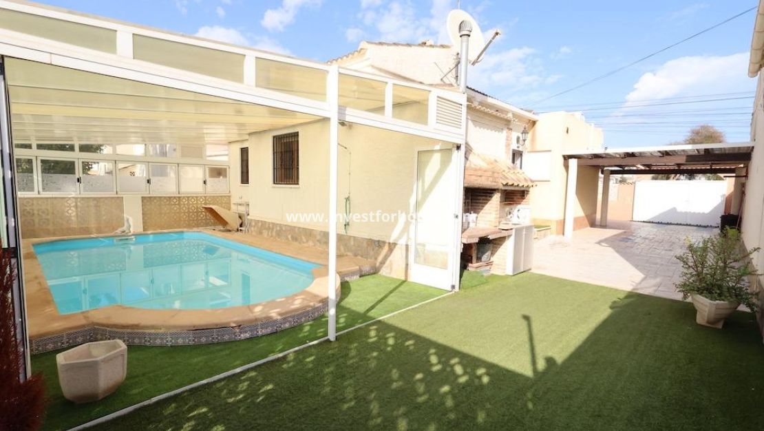 Reventa - Chalet - Torrevieja - Costa Blanca