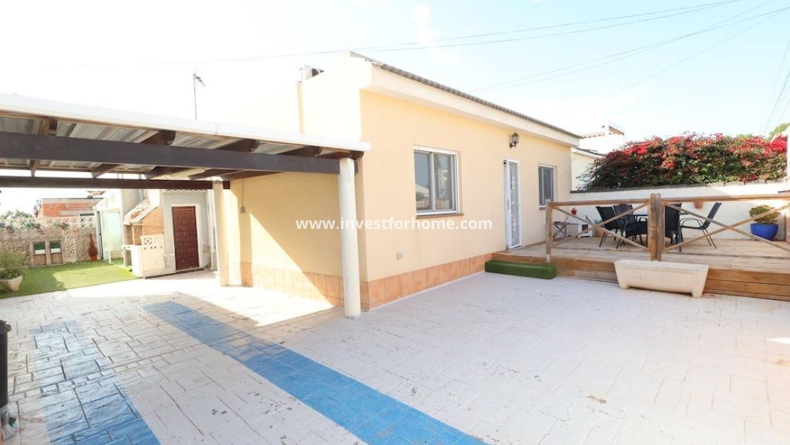 Reventa - Chalet - Torrevieja - Costa Blanca