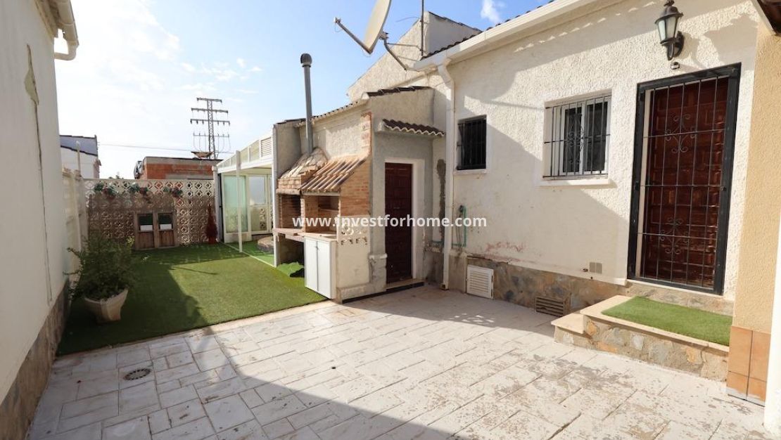 Reventa - Chalet - Torrevieja - Costa Blanca