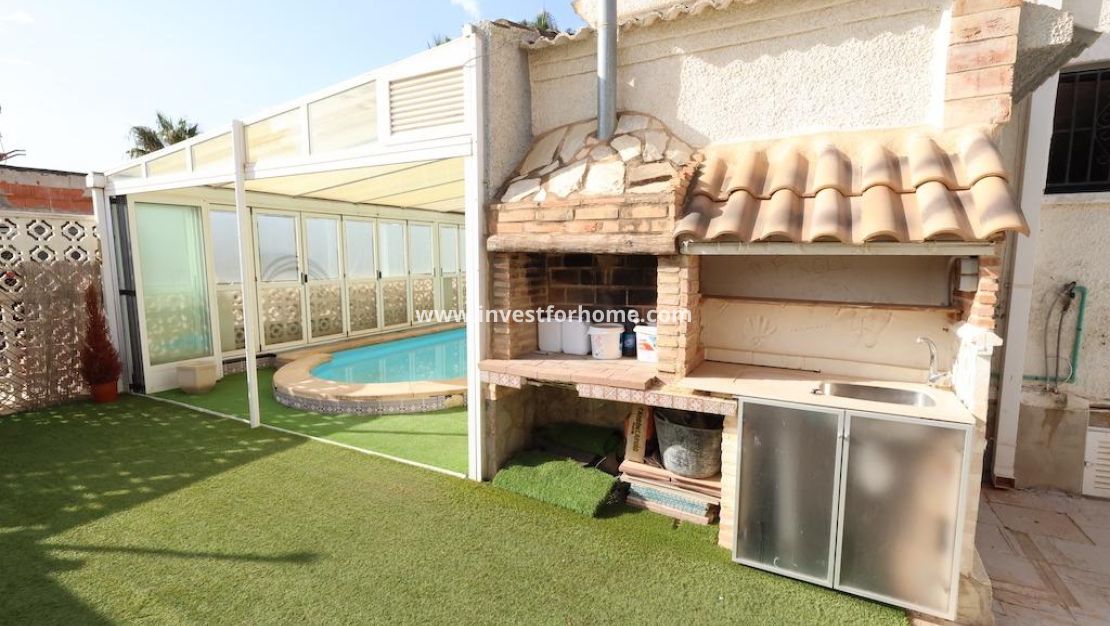 Reventa - Chalet - Torrevieja - Costa Blanca