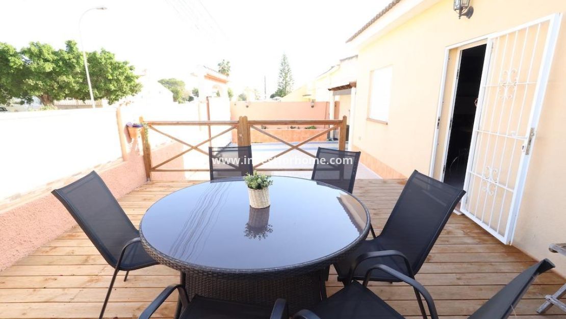 Reventa - Chalet - Torrevieja - Costa Blanca