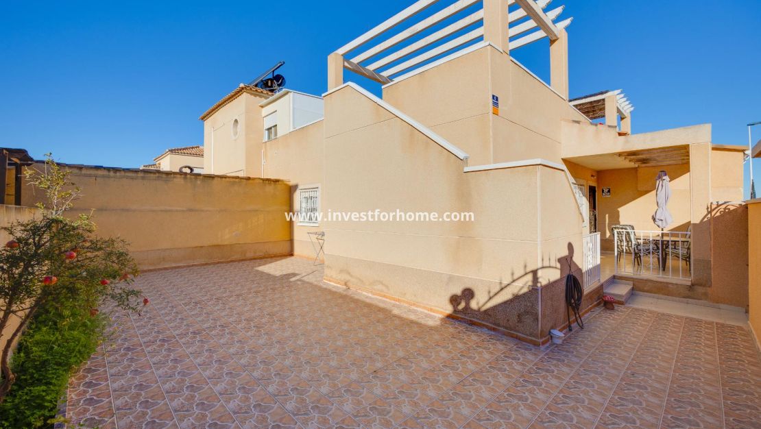 Reventa - Chalet - Torrevieja - Costa Blanca