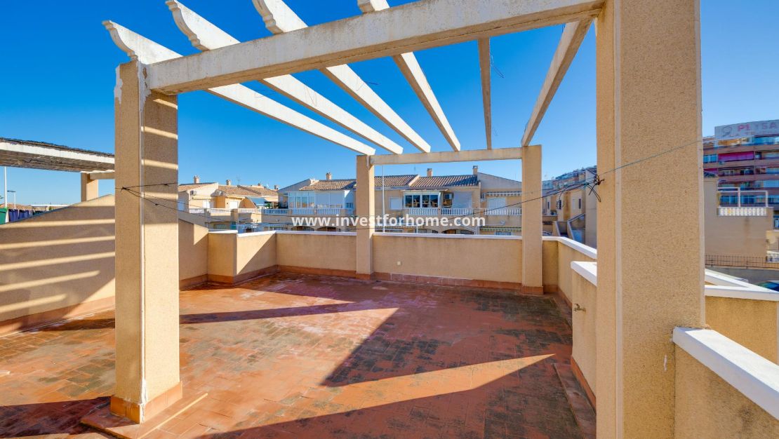 Reventa - Chalet - Torrevieja - Costa Blanca