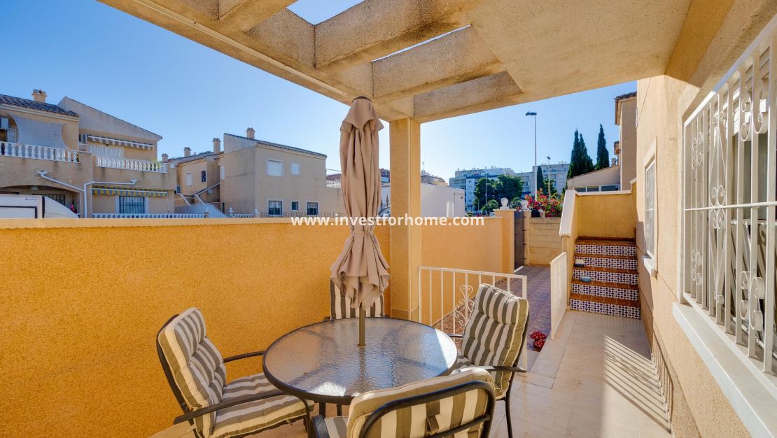 Reventa - Chalet - Torrevieja - Costa Blanca