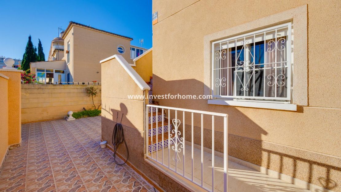 Reventa - Chalet - Torrevieja - Costa Blanca