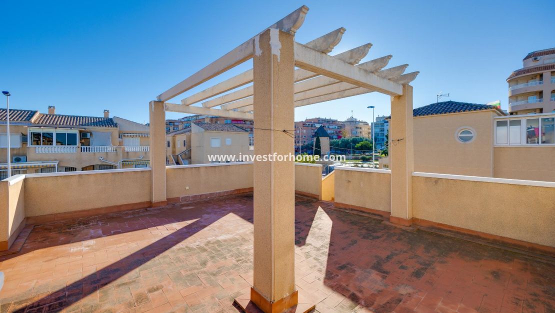 Reventa - Chalet - Torrevieja - Costa Blanca