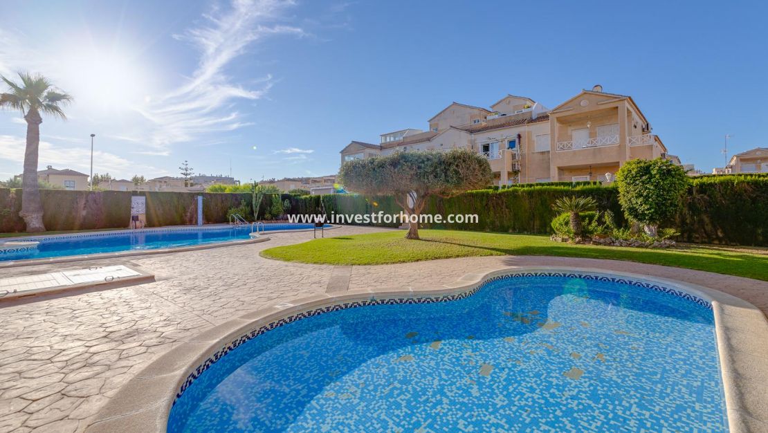 Reventa - Chalet - Torrevieja - Costa Blanca