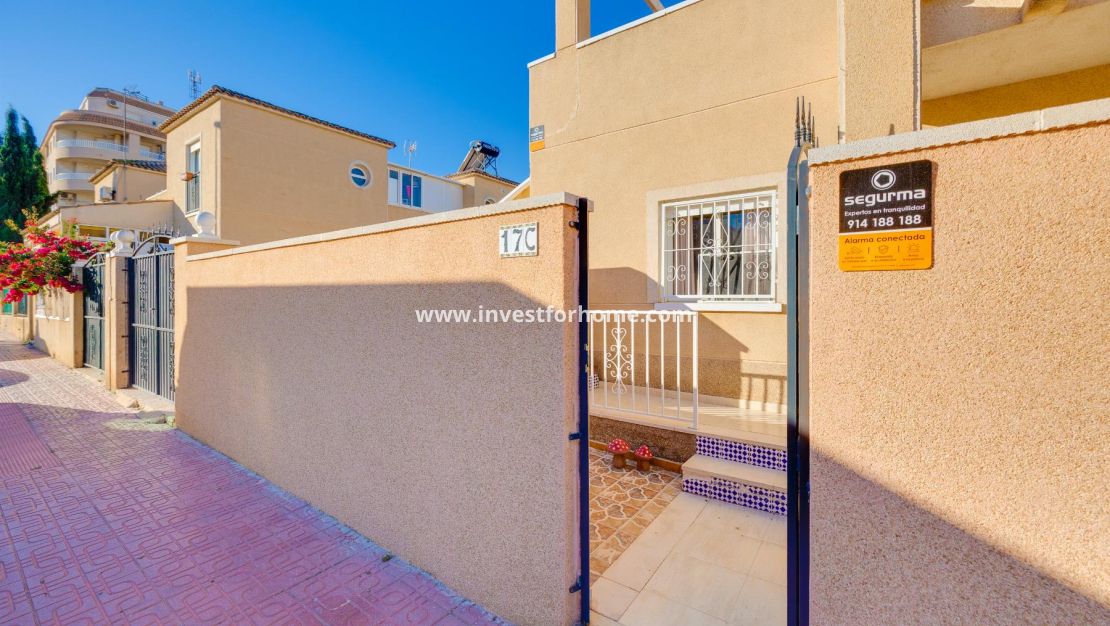 Reventa - Chalet - Torrevieja - Costa Blanca