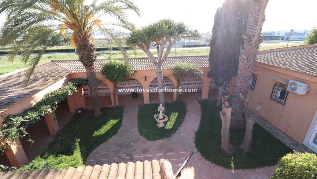 Reventa - Chalet - Torrevieja - Costa Blanca