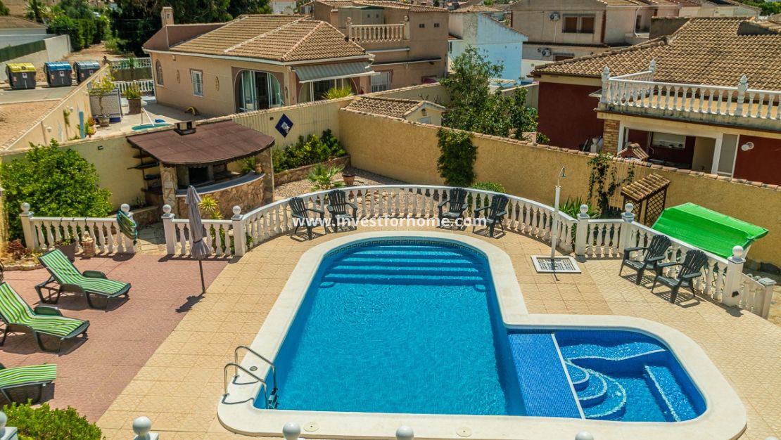 Reventa - Chalet - Torrevieja - Costa Blanca
