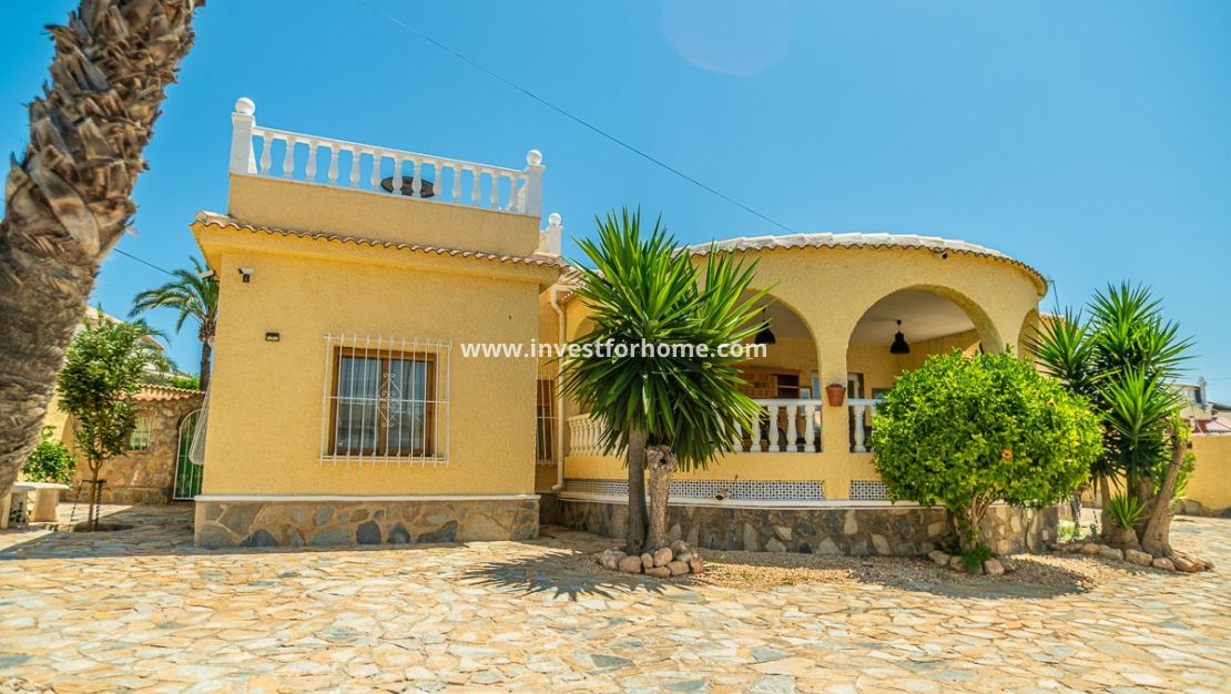 Reventa - Chalet - Torrevieja - Costa Blanca