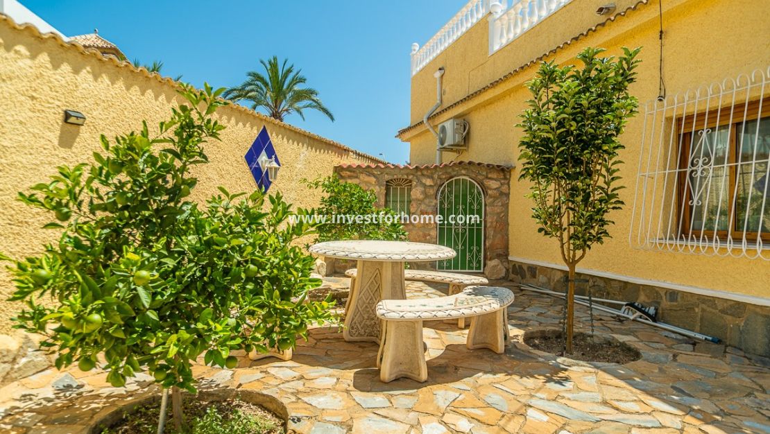Reventa - Chalet - Torrevieja - Costa Blanca
