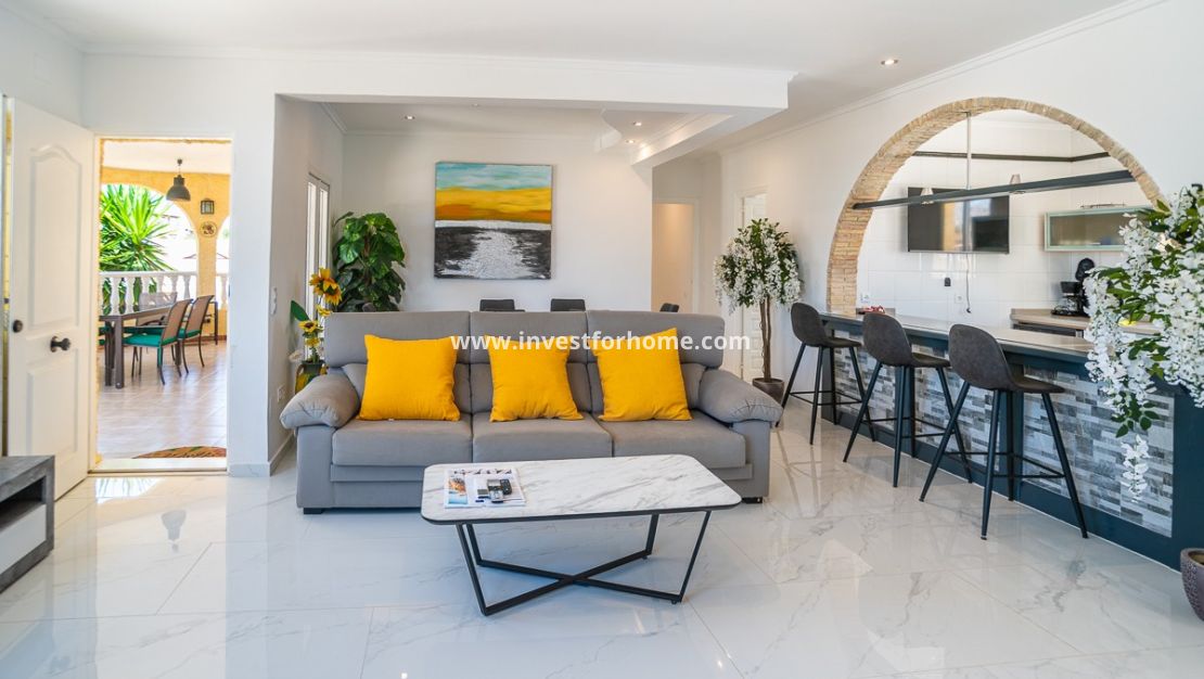 Reventa - Chalet - Torrevieja - Costa Blanca