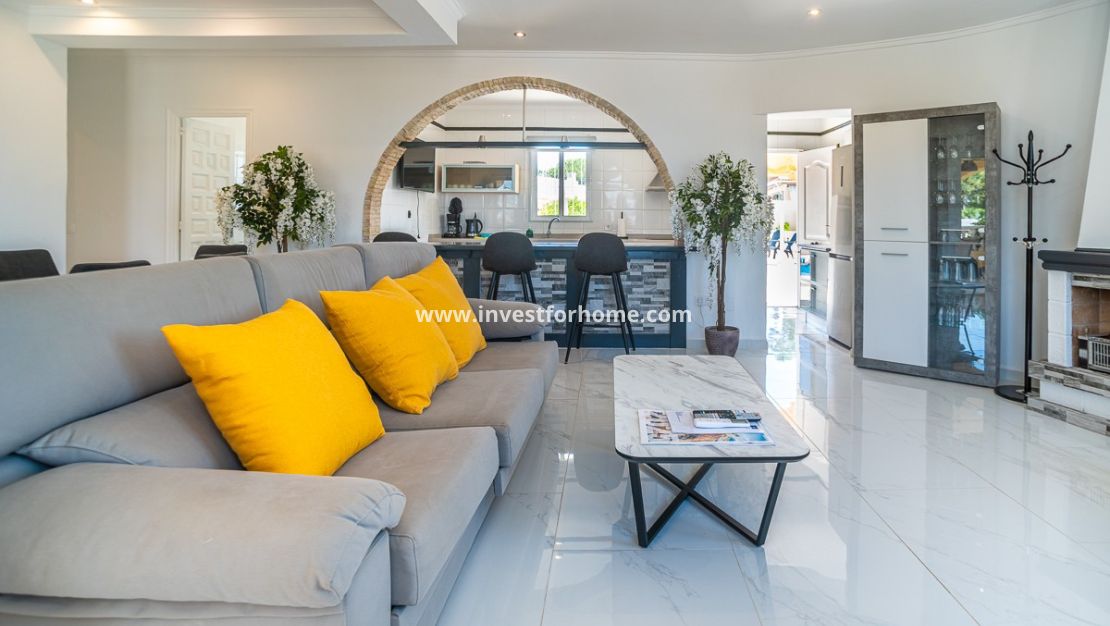 Reventa - Chalet - Torrevieja - Costa Blanca