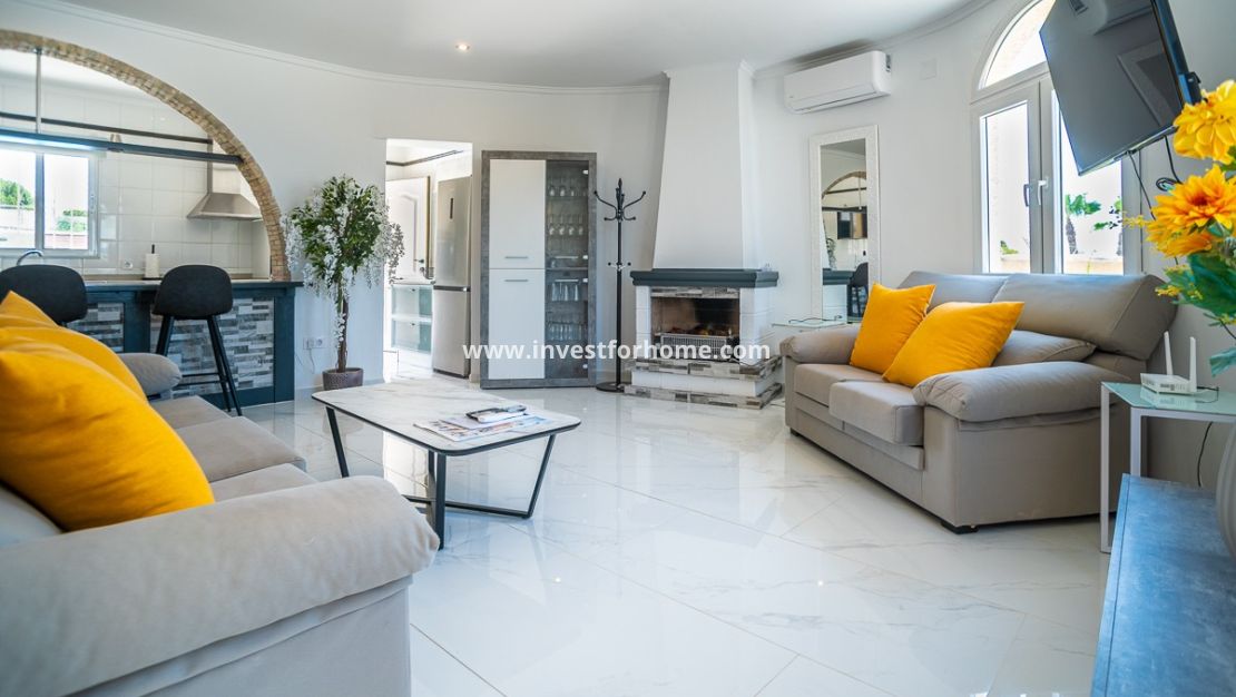 Reventa - Chalet - Torrevieja - Costa Blanca