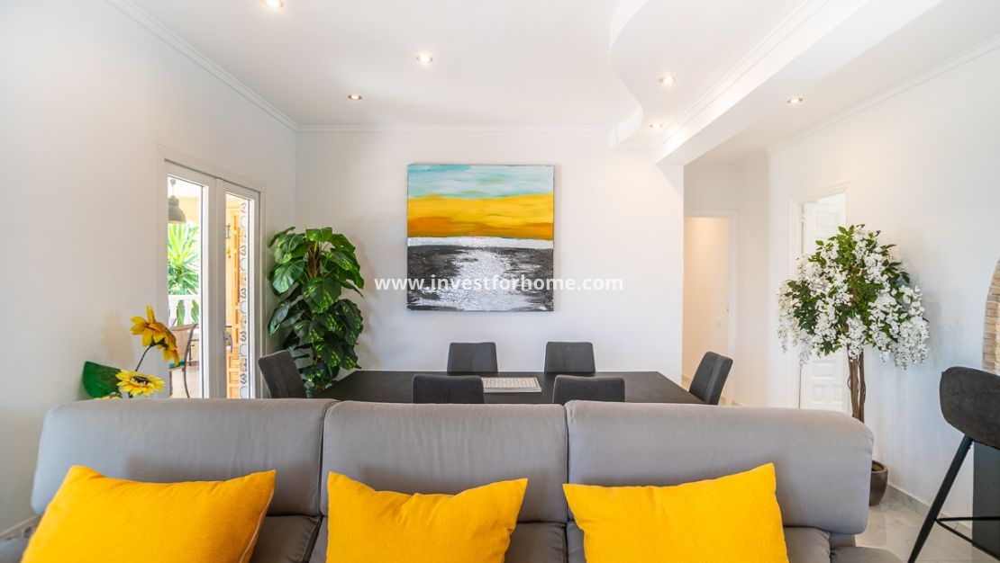 Reventa - Chalet - Torrevieja - Costa Blanca