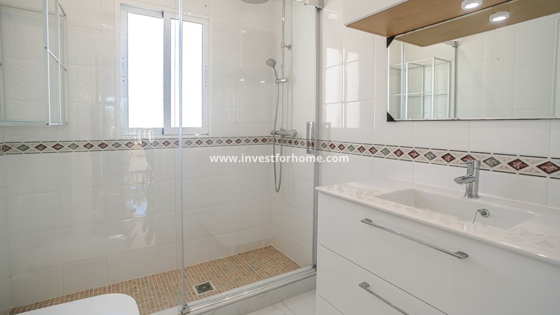 Reventa - Chalet - Torrevieja - Costa Blanca