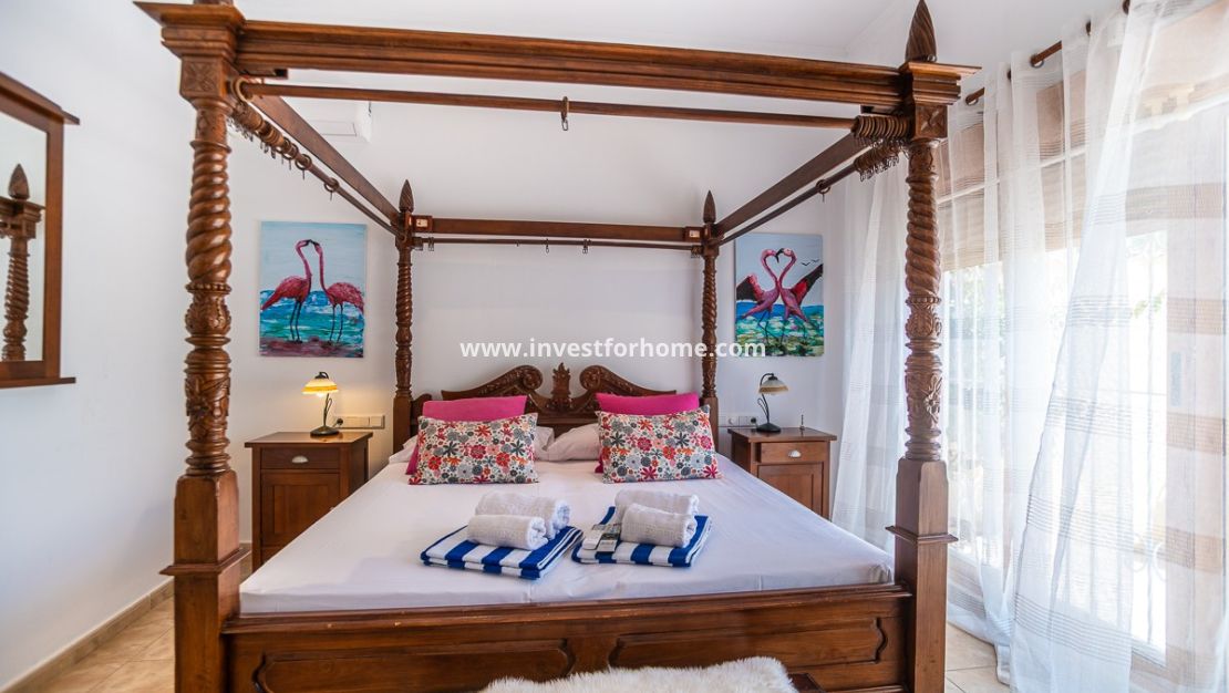 Reventa - Chalet - Torrevieja - Costa Blanca