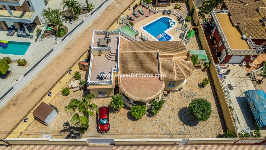 Reventa - Chalet - Torrevieja - Costa Blanca