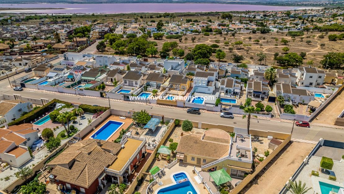 Reventa - Chalet - Torrevieja - Costa Blanca