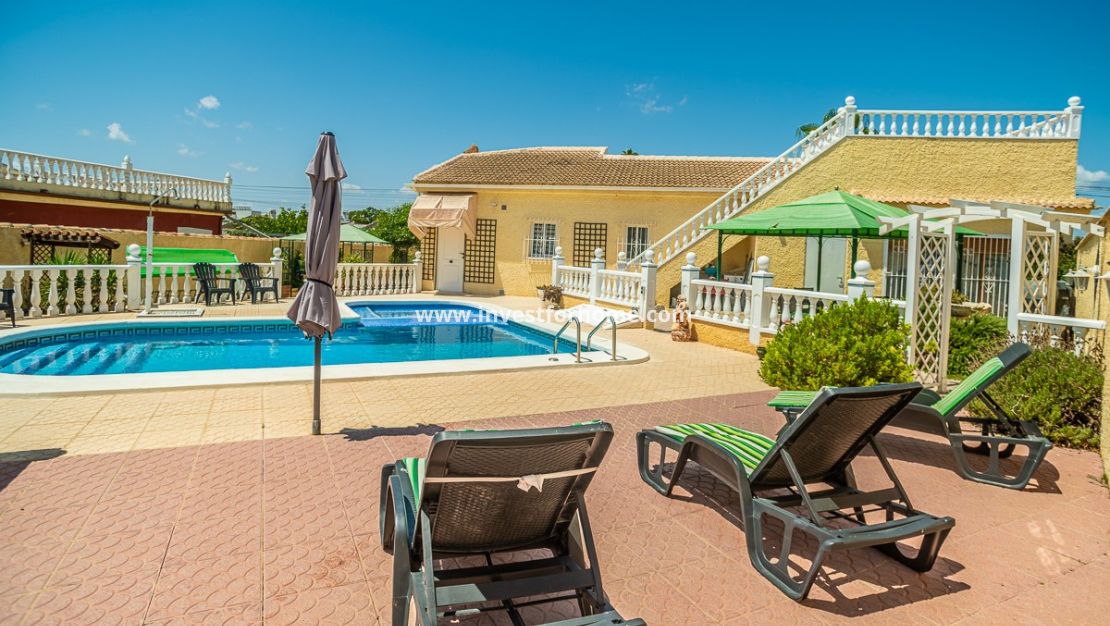 Reventa - Chalet - Torrevieja - Costa Blanca