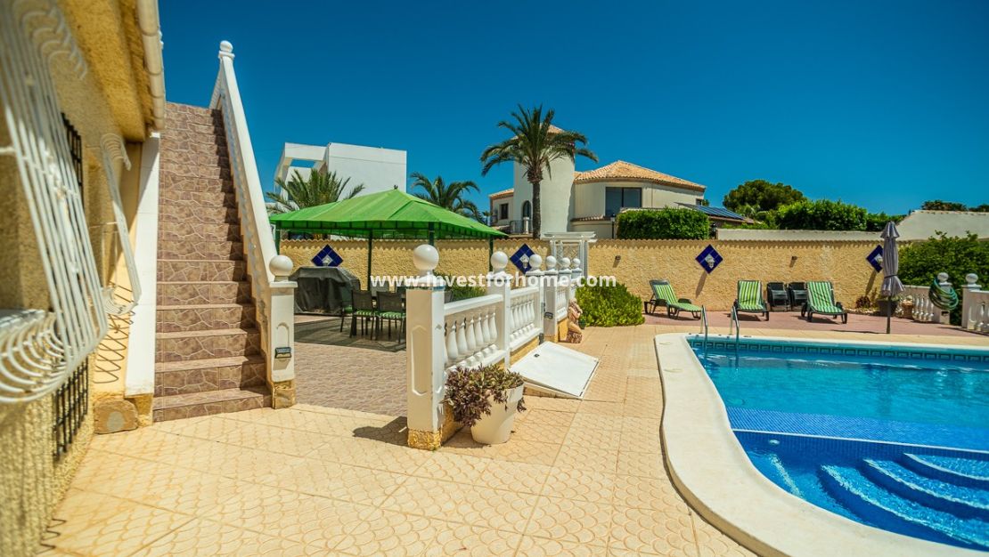 Reventa - Chalet - Torrevieja - Costa Blanca