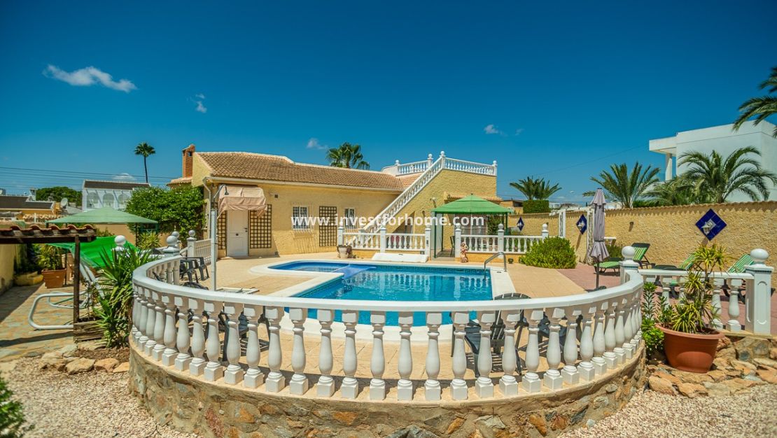 Reventa - Chalet - Torrevieja - Costa Blanca