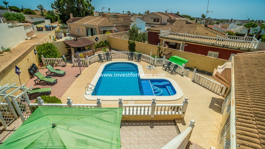 Reventa - Chalet - Torrevieja - Costa Blanca