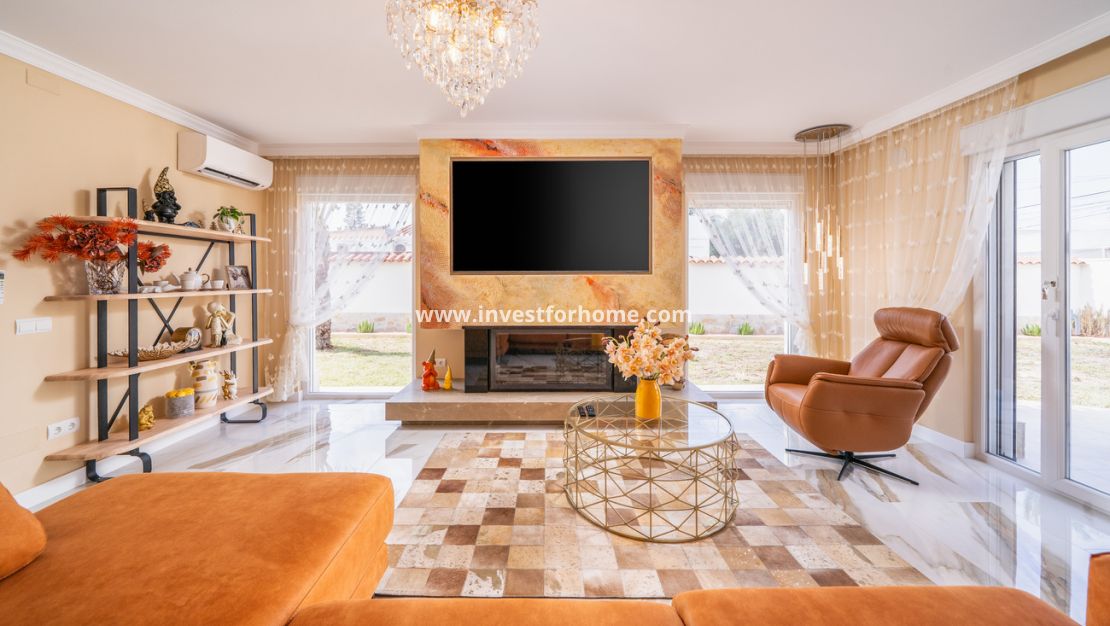 Reventa - Chalet - Torrevieja - Costa Blanca