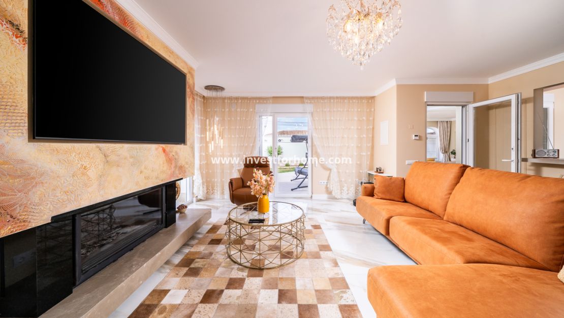 Reventa - Chalet - Torrevieja - Costa Blanca