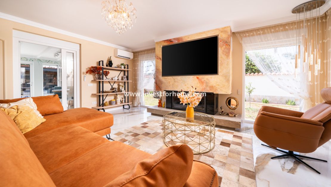 Reventa - Chalet - Torrevieja - Costa Blanca