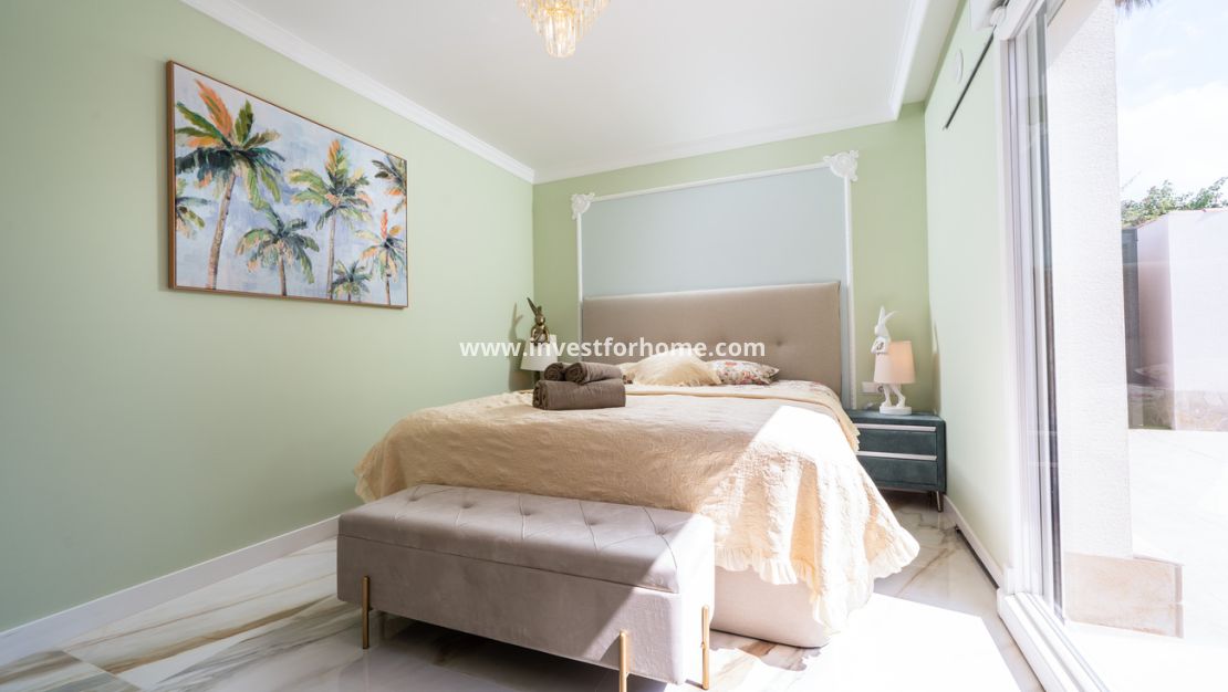 Reventa - Chalet - Torrevieja - Costa Blanca