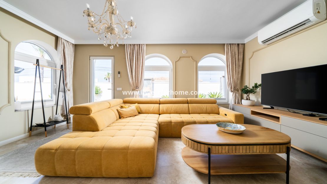 Reventa - Chalet - Torrevieja - Costa Blanca