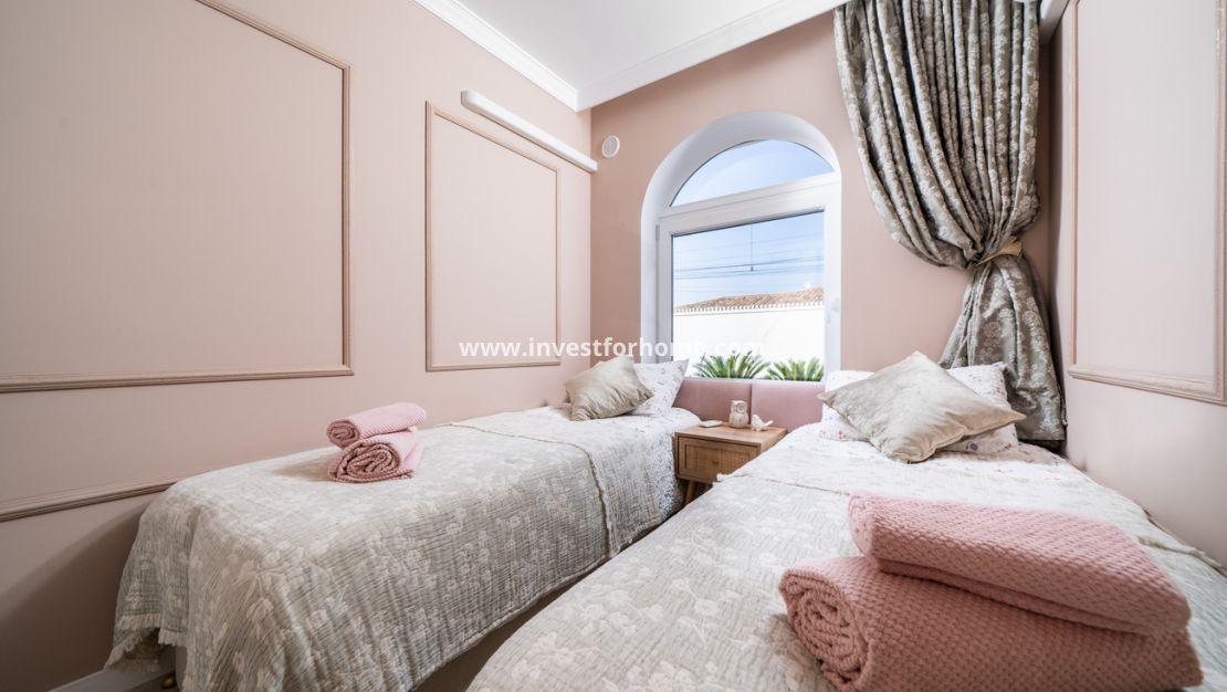 Reventa - Chalet - Torrevieja - Costa Blanca