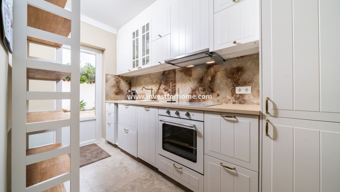 Reventa - Chalet - Torrevieja - Costa Blanca