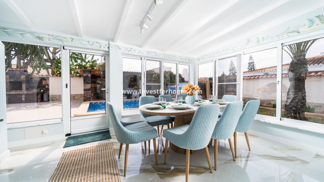 Reventa - Chalet - Torrevieja - Costa Blanca