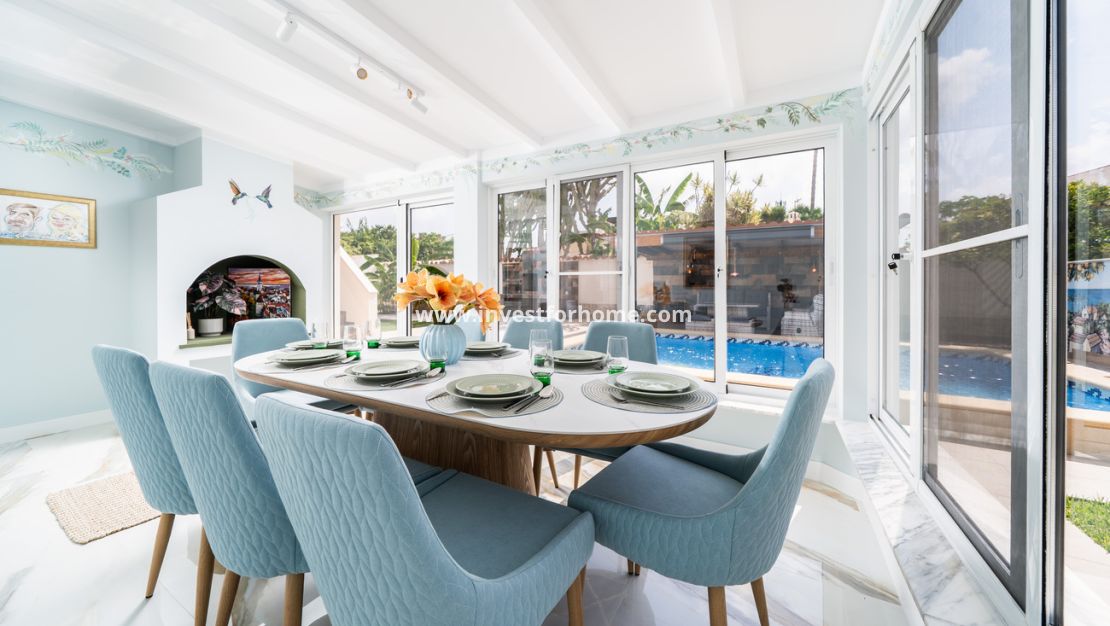 Reventa - Chalet - Torrevieja - Costa Blanca