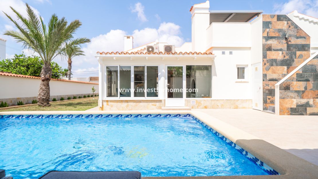 Reventa - Chalet - Torrevieja - Costa Blanca