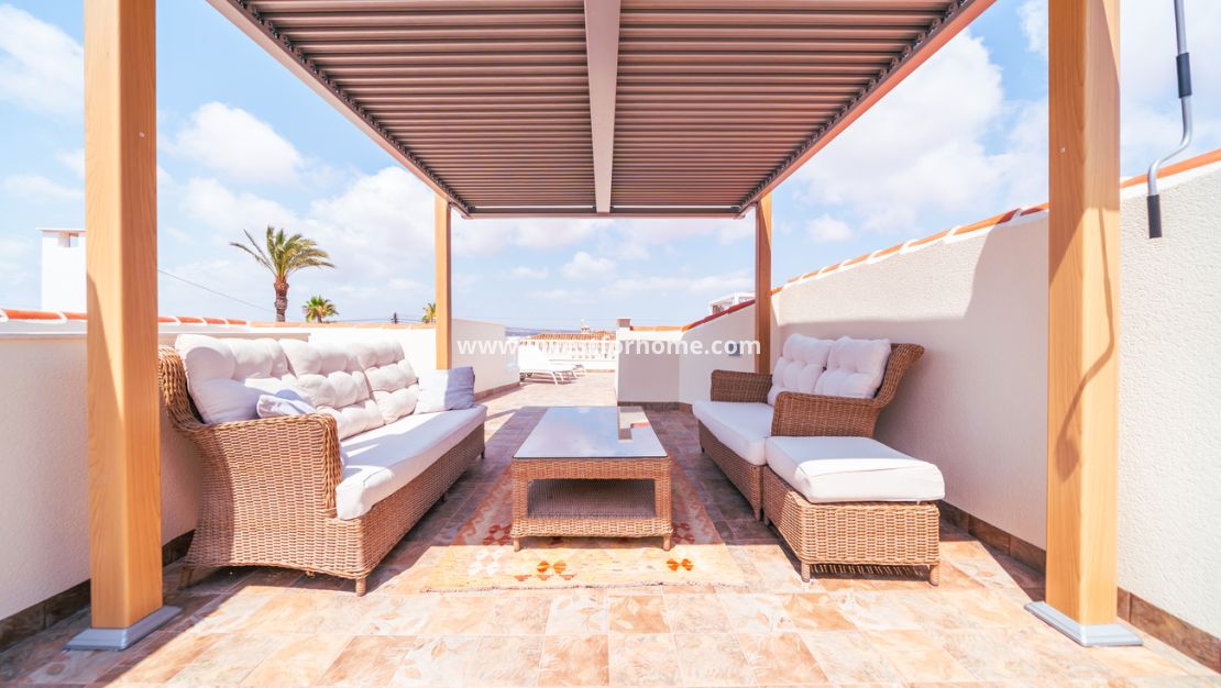 Reventa - Chalet - Torrevieja - Costa Blanca