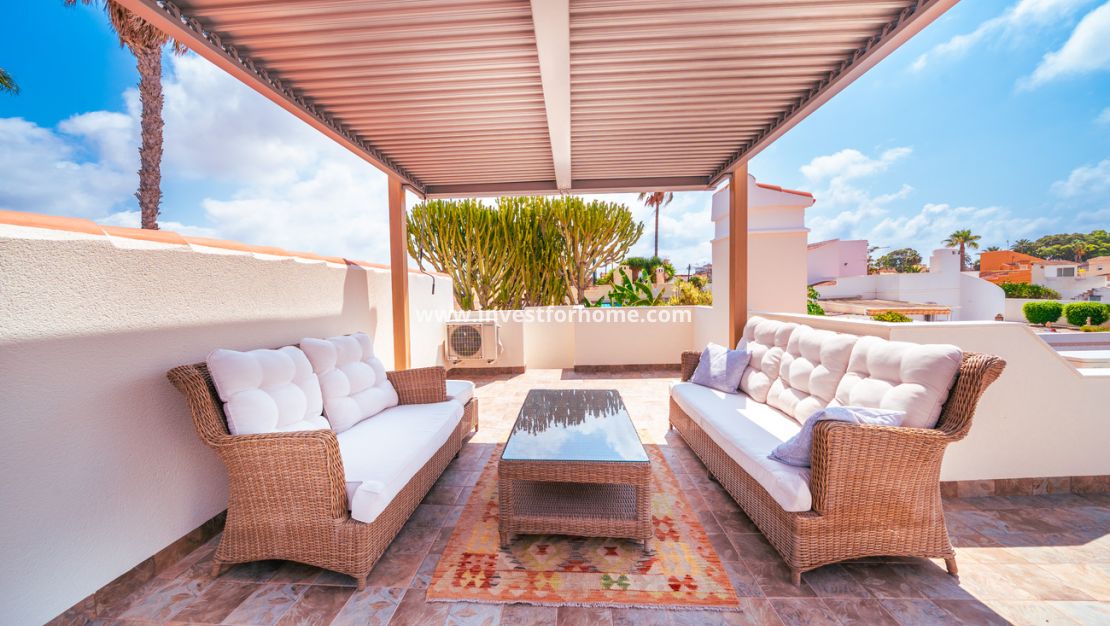 Reventa - Chalet - Torrevieja - Costa Blanca