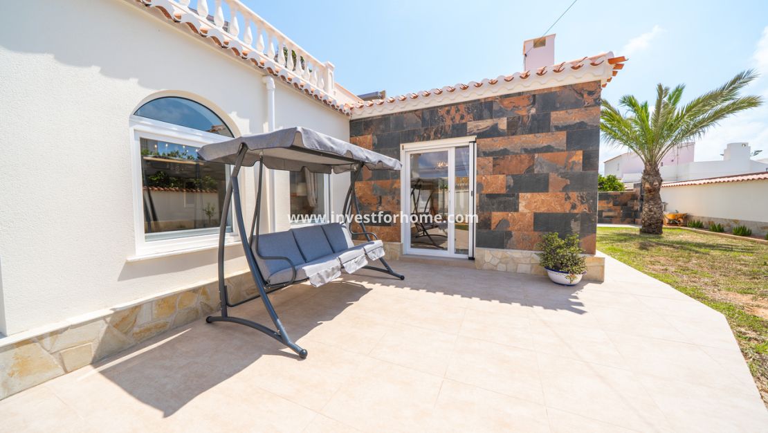Reventa - Chalet - Torrevieja - Costa Blanca