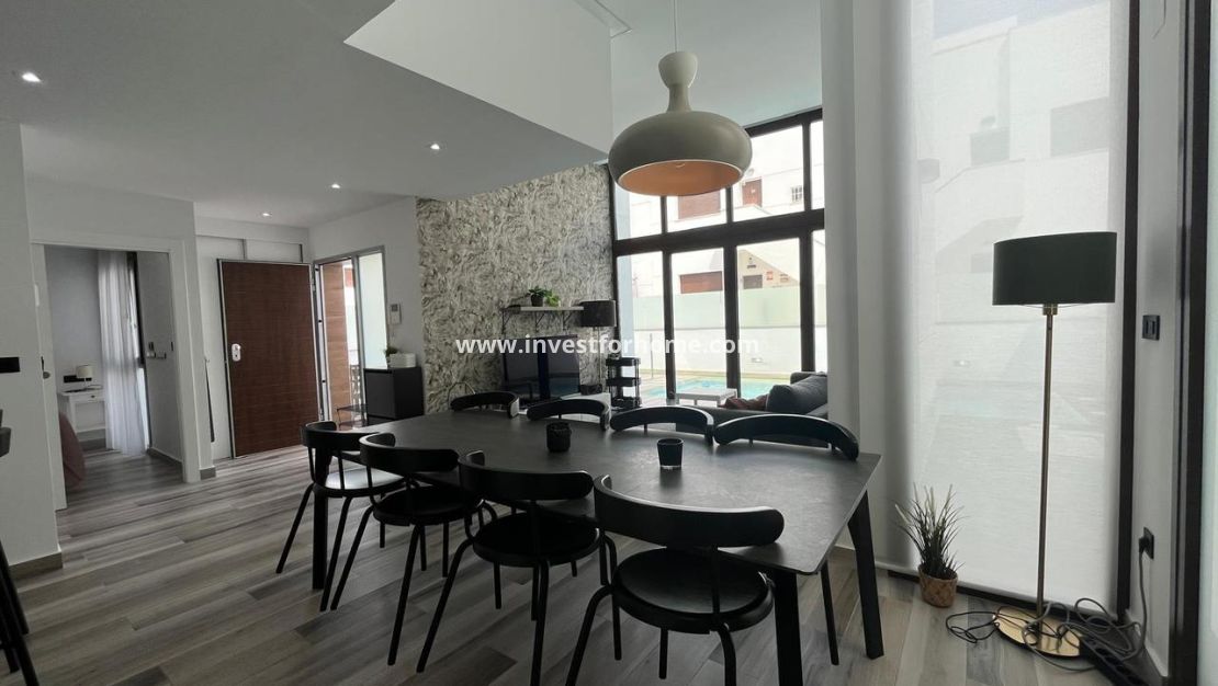 Reventa - Chalet - Torrevieja - Costa Blanca