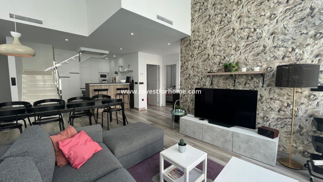 Reventa - Chalet - Torrevieja - Costa Blanca