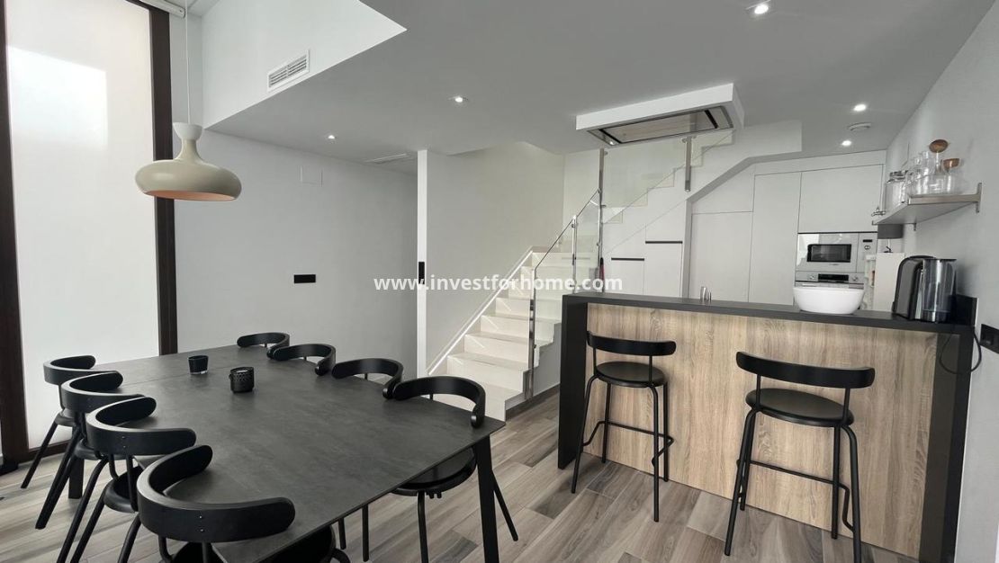 Reventa - Chalet - Torrevieja - Costa Blanca