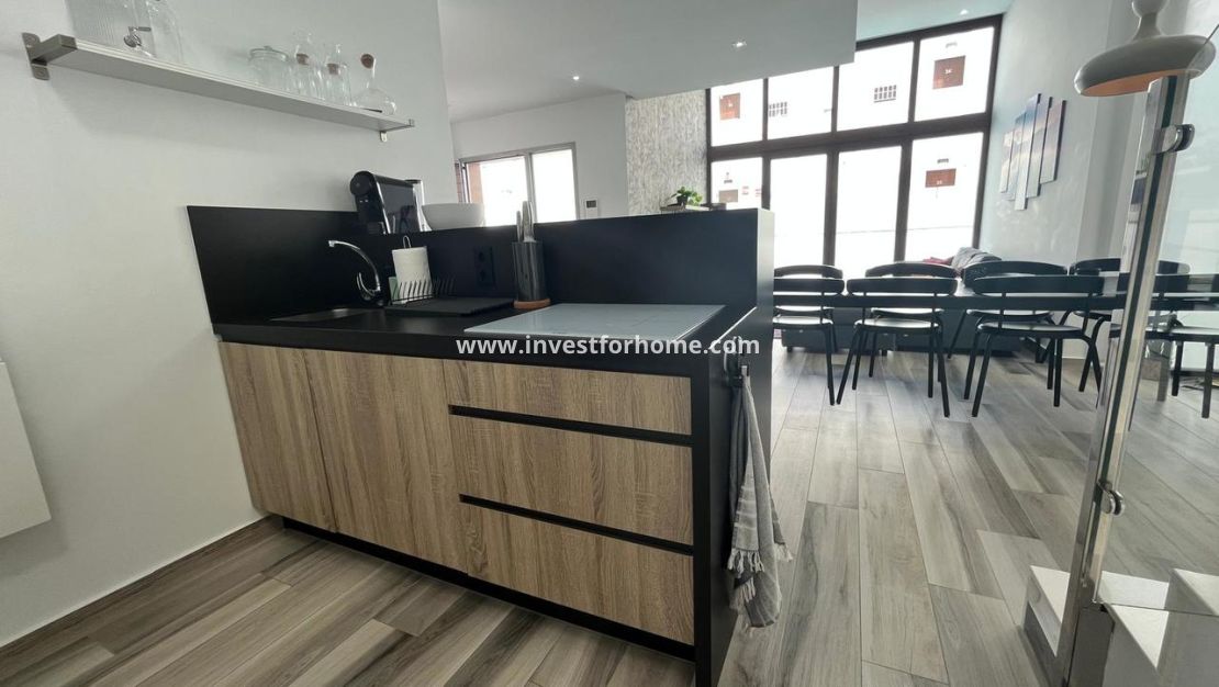 Reventa - Chalet - Torrevieja - Costa Blanca