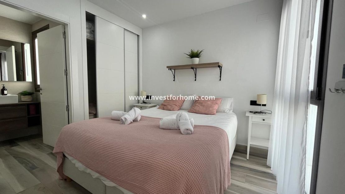 Reventa - Chalet - Torrevieja - Costa Blanca