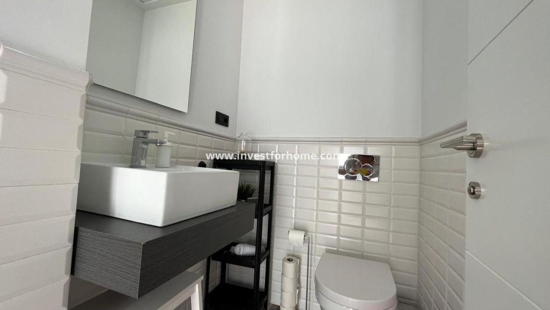 Reventa - Chalet - Torrevieja - Costa Blanca