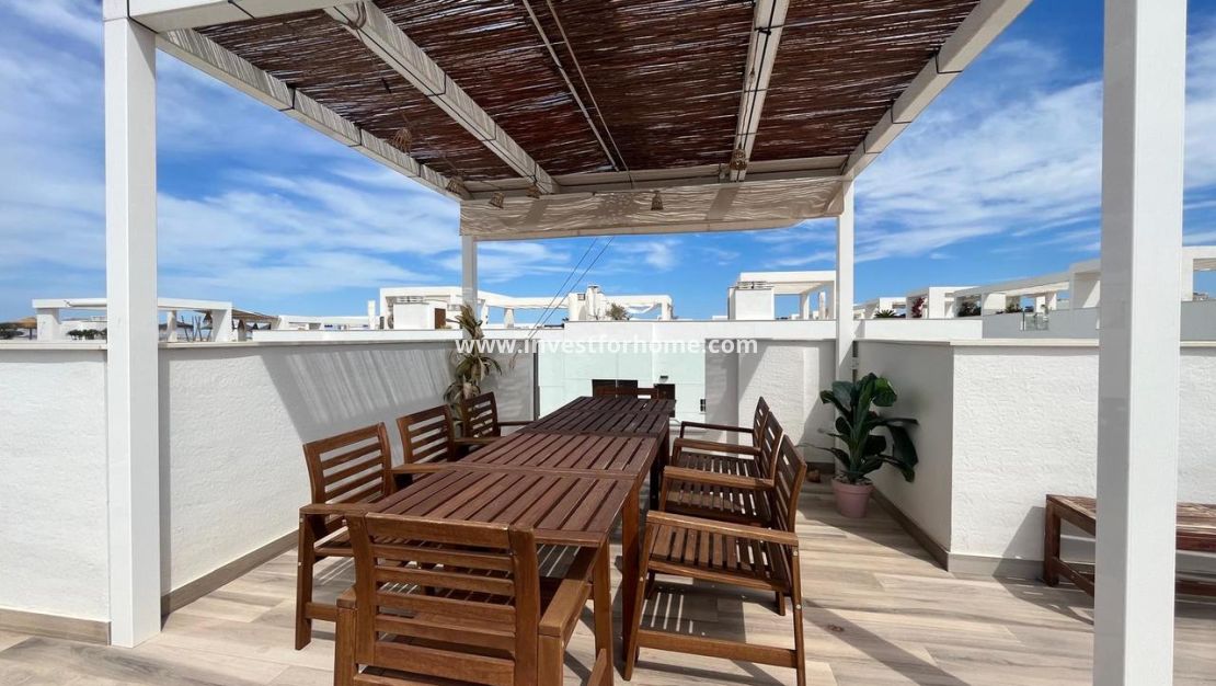 Reventa - Chalet - Torrevieja - Costa Blanca