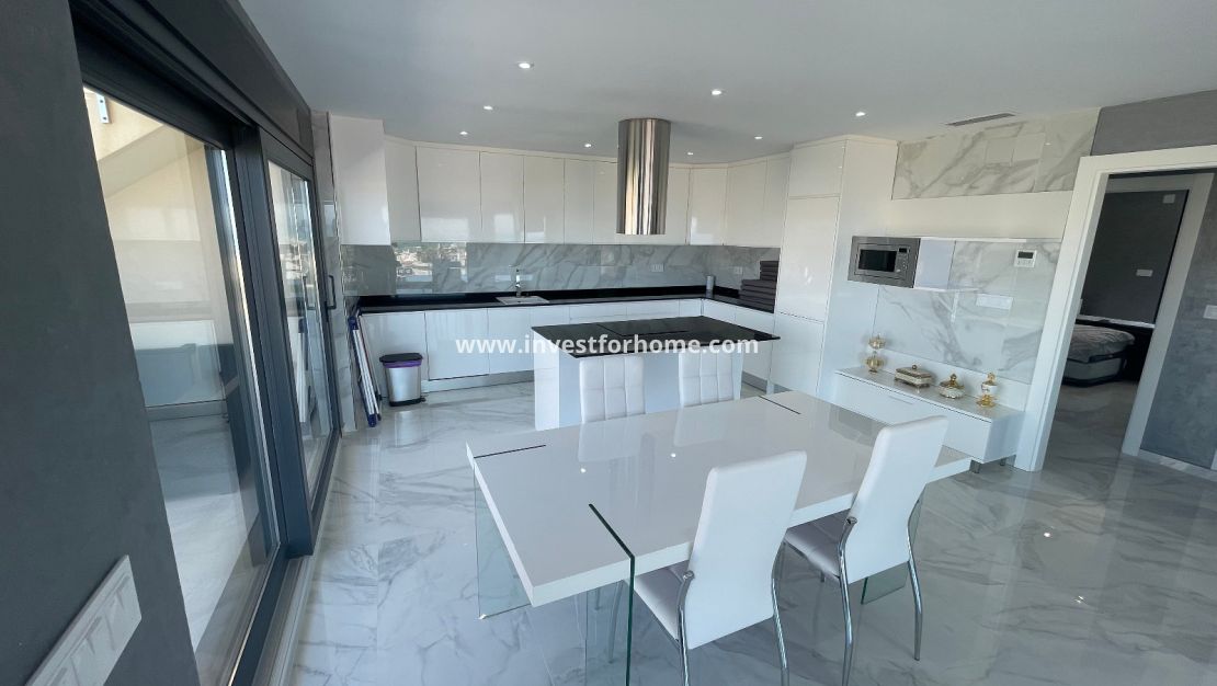 Reventa - Chalet - Torrevieja - Costa Blanca